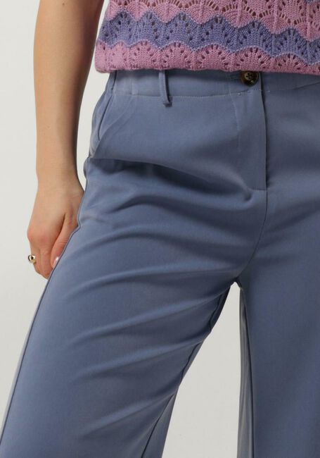 YDENCE Pantalon PANTS SOLAGE en bleu - large