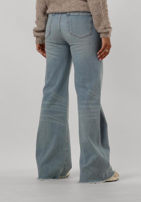 Blauwe CIRCLE OF TRUST Wide jeans MARLOW DNM - large