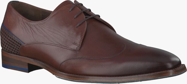 brown FLORIS VAN BOMMEL shoe 14405  - large