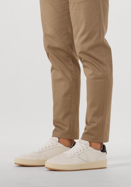 Witte PHILIPPE MODEL Sneakers NICE LOW MAN - large