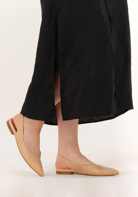 NOTRE-V 49136 Ballerines en marron - large