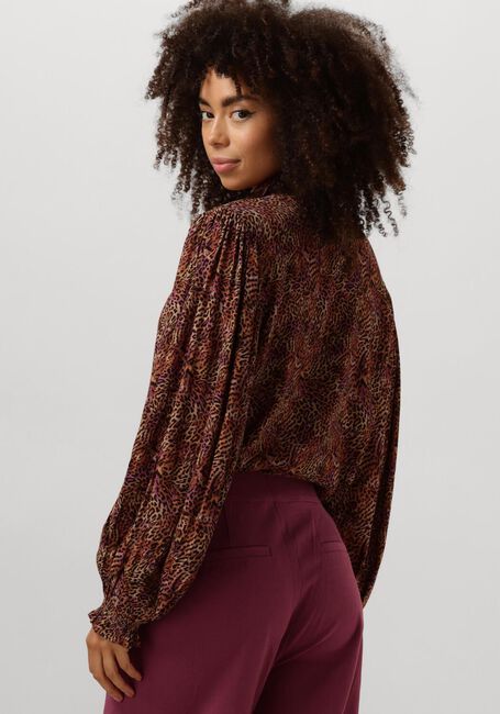 Bruine YDENCE  BLOUSE ALYSSA - large