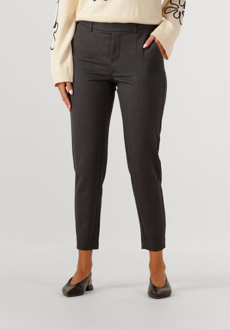 OBJECT Pantalon OBJLISA SLIM PANT en gris - large