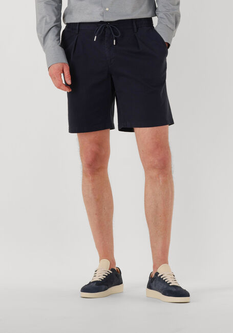 PROFUOMO Pantalon courte SHORT SPORTCORD GD Bleu foncé - large
