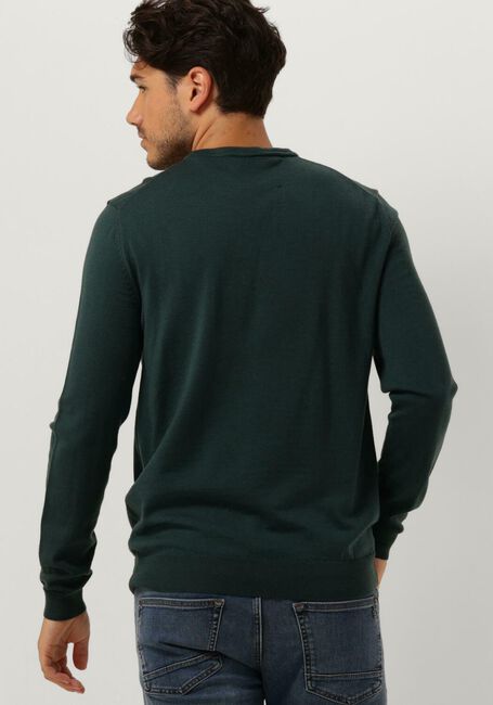 HUGO Pull SAN CEDRIC-M1 Vert foncé - large