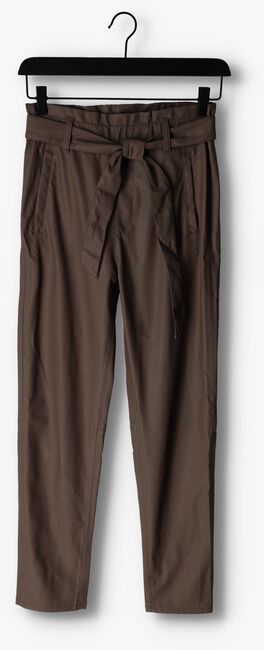 KNIT-TED Pantalon FRANCIS PANT en taupe - large