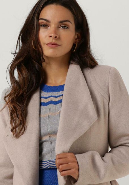 GIACOMO THE JACKET Manteau 6618598 Écru - large