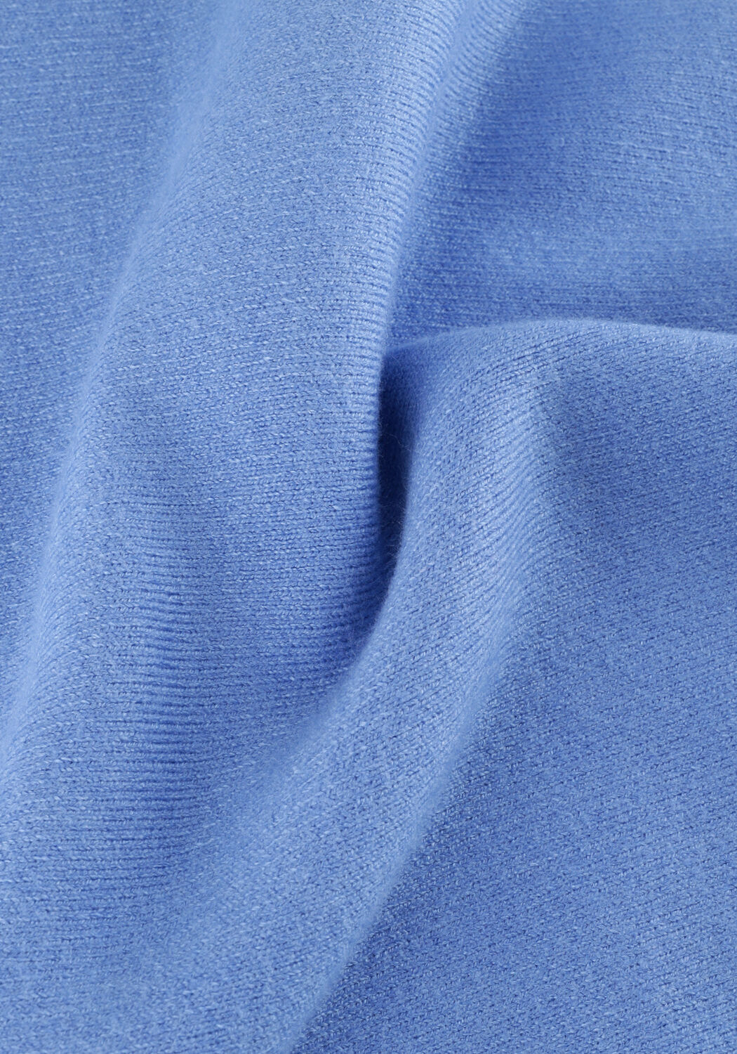 OBJECT Pull REYNARD 2/4 KNIT PULLOVER Bleu fonc&eacute; - large