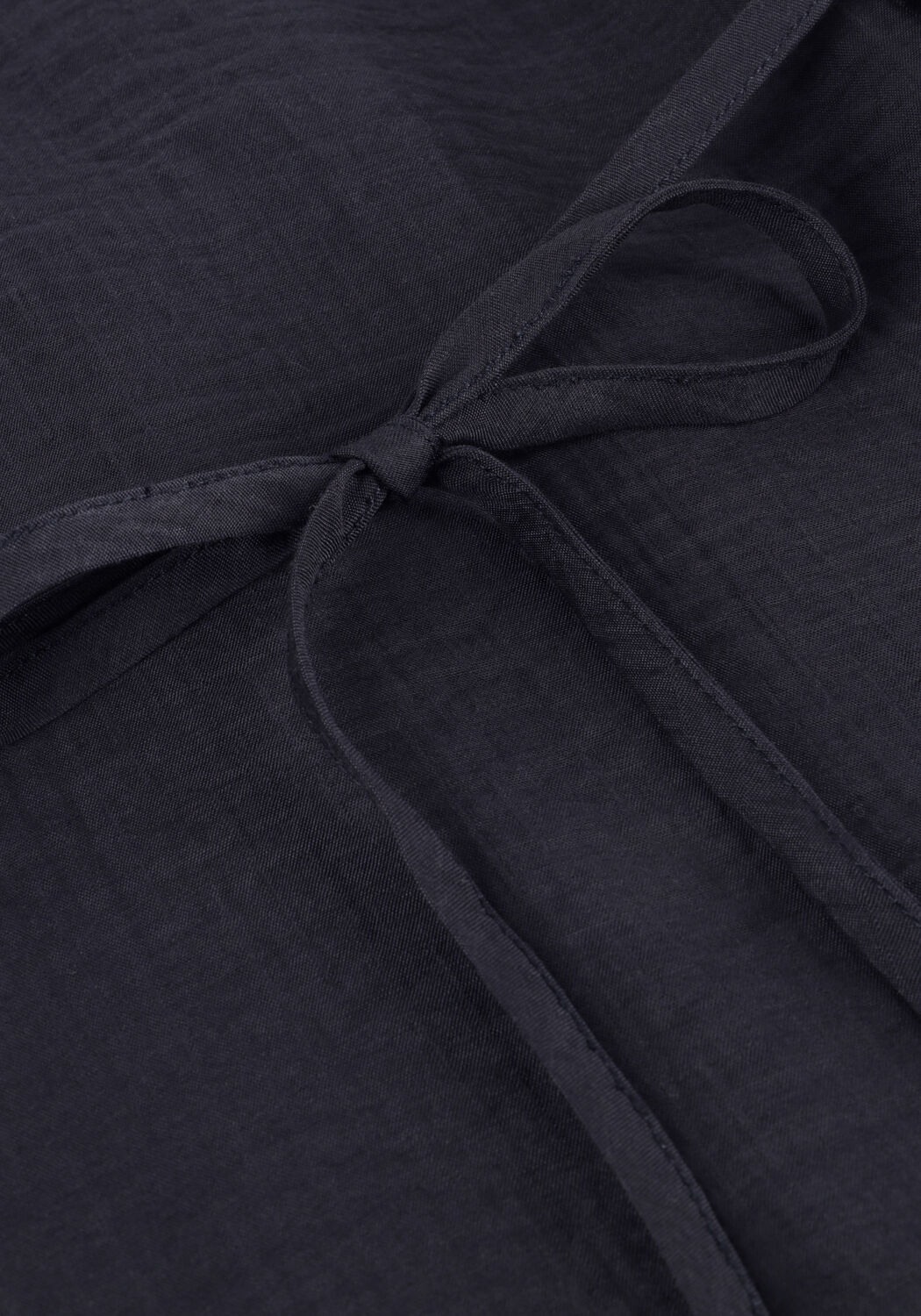 Donkerblauwe MODSTR&Ouml;M Mini jurk NIXONMD DRESS - large