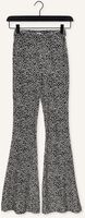 Zwarte CATWALK JUNKIE Flared broek TR DAWN Zwarte CATWALK JUNKIE Flared broek TR DAWN - medium
