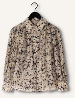 Beige SECOND FEMALE  GAURA SHIRT Beige SECOND FEMALE  GAURA SHIRT - medium