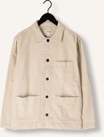 Beige SELECTED MEN Overshirt SLHLOOSEMASON-FLANNEL OVERSHIRT W NOOS Beige SELECTED MEN Overshirt SLHLOOSEMASON-FLANNEL OVERSHIRT W NOOS - medium