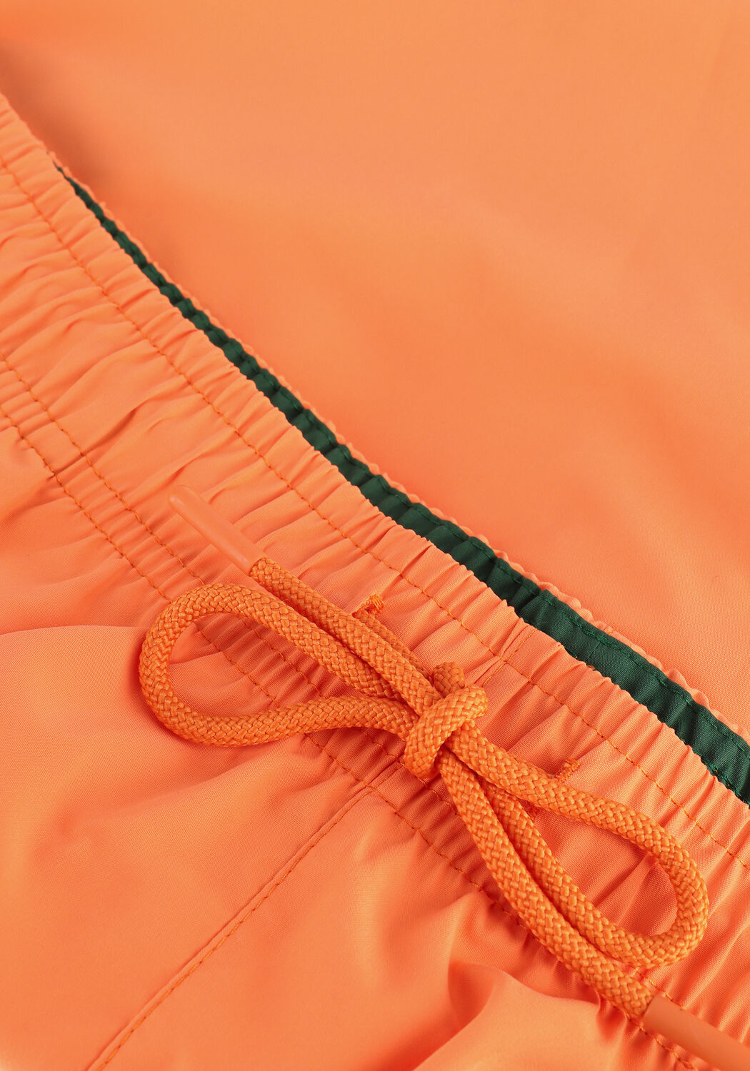 LACOSTE Shorts de bain 1HM1 MENS SWIMMING TRUNKS 12 en orange - large