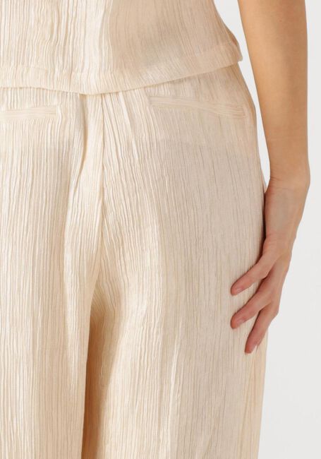 AMAYA AMSTERDAM Pantalon large TALMY PANTS Crème - large