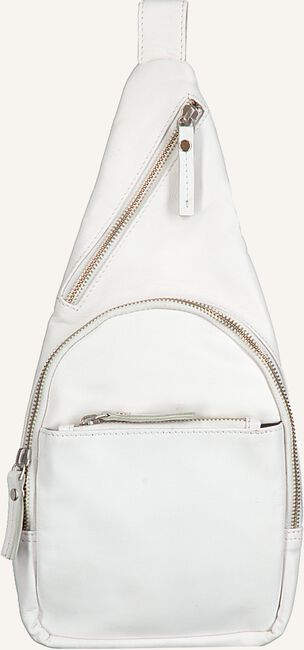 Zilveren EST'SEVEN Schoudertas EST' LEATHER BAG MIREL Zilveren EST'SEVEN Schoudertas EST' LEATHER BAG MIREL - large