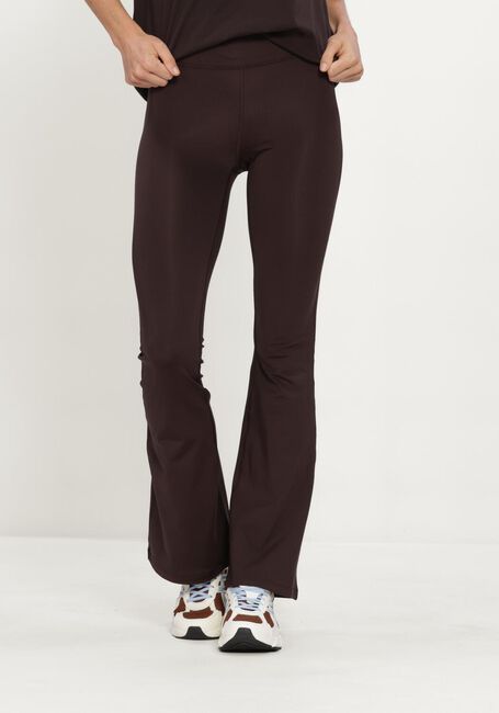 Bruine ADIDAS Legging ALLME ESS FLARE - large