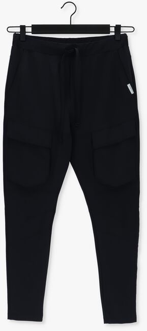 PENN & INK Pantalon de jogging CARGO en noir - large