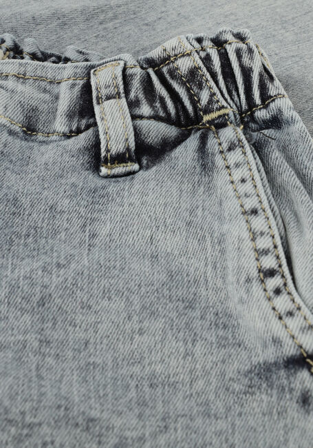 Blauwe LOOXS Skinny jeans BLEACHED DENIM PANTS - large