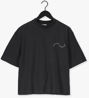 CATWALK JUNKIE T-shirt TS SLOW DOWN en noir
