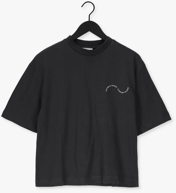 CATWALK JUNKIE T-shirt TS SLOW DOWN en noir - large