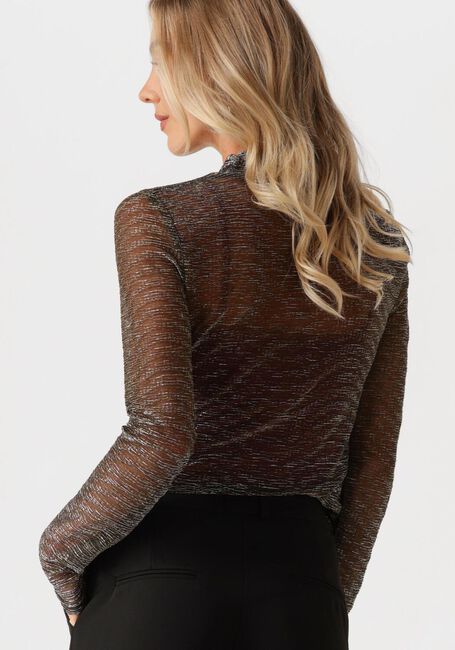 YDENCE Haut TOP FINLEY en or - large