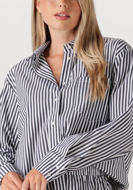 NOTRE-V NV-FREDERIQUE Blouses Bleu foncé - large