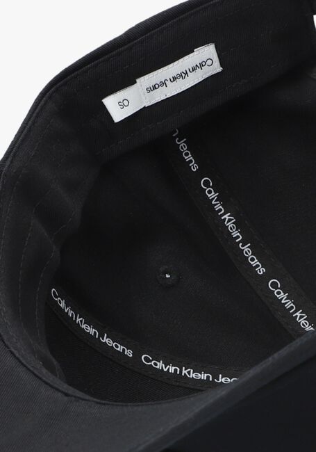 CALVIN KLEIN CITY NYLON CAP Casquette en noir - large
