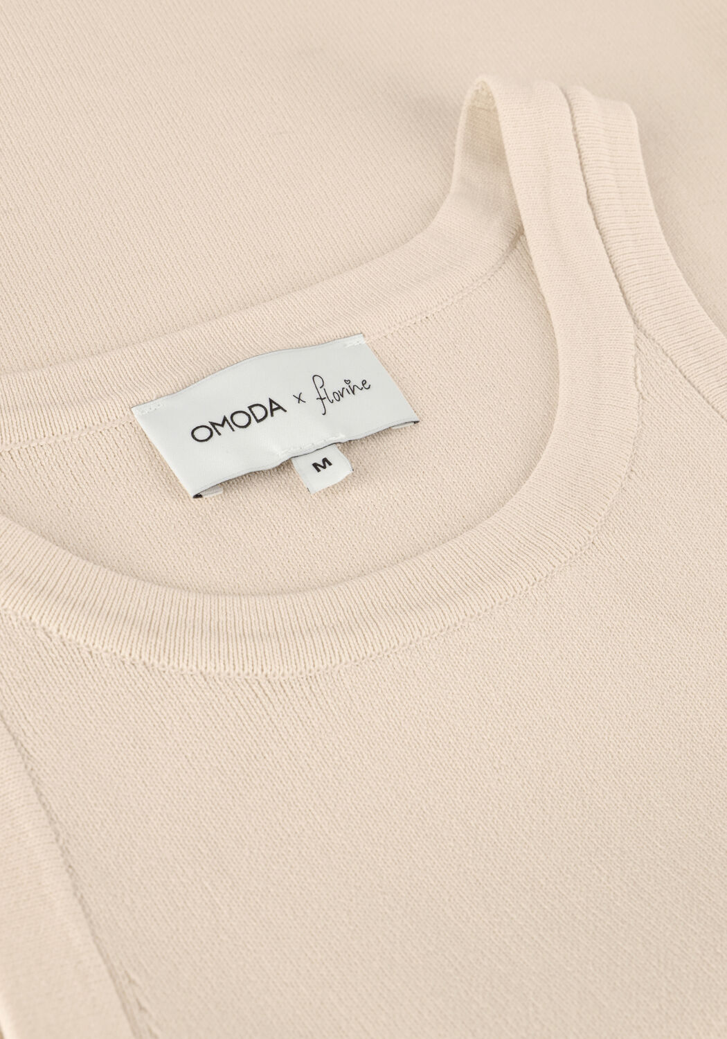 OMODA ATELIER Haut X FLORINE Sable - large