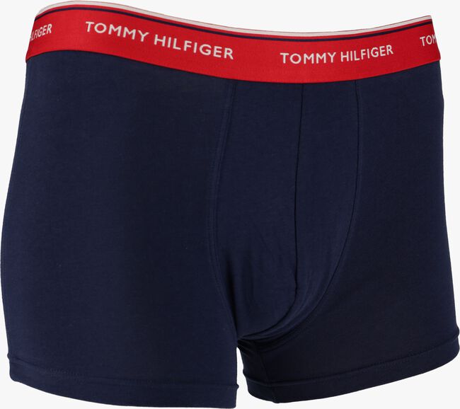 TOMMY HILFIGER UNDERWEAR Boxer 3P TRUNK Bleu foncé - large