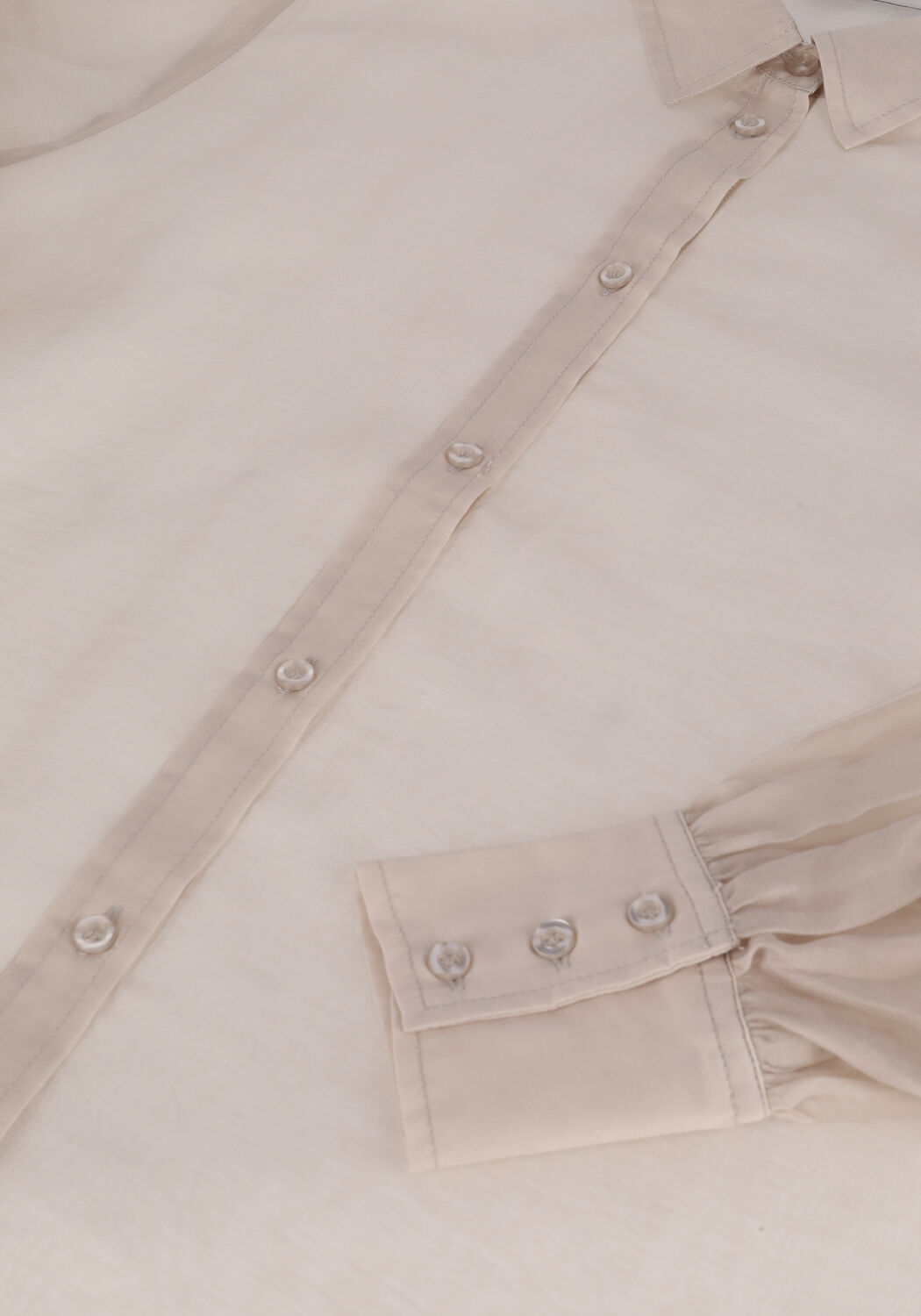 Zand MODSTR&Ouml;M  OSKAR SHIRT - large