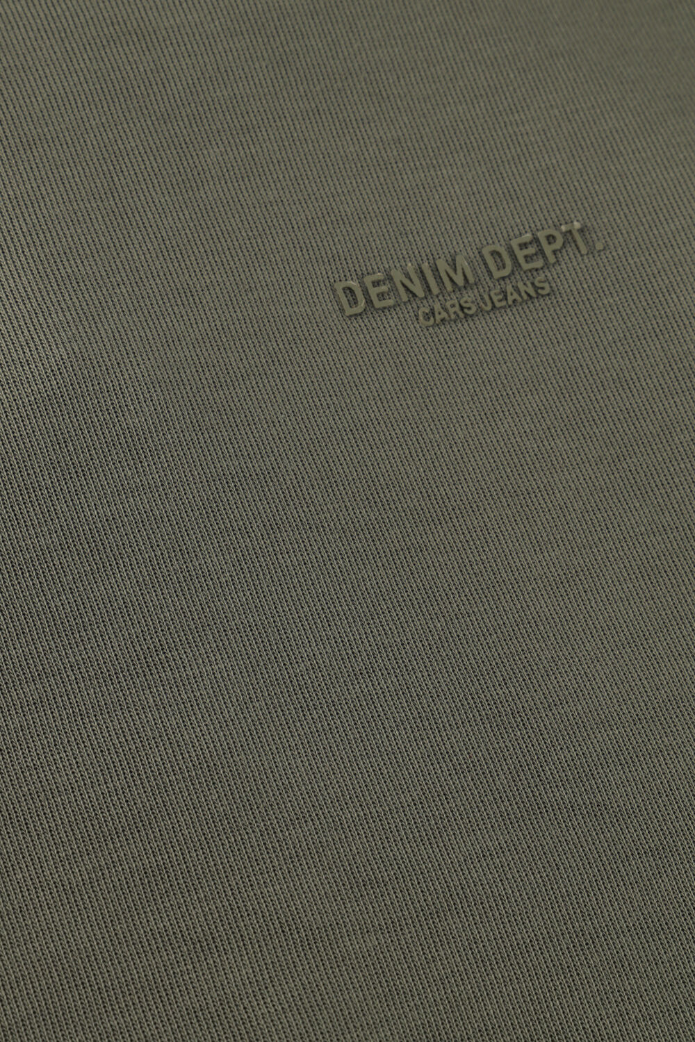 Groene CARS JEANS T-shirt LOCAL - large