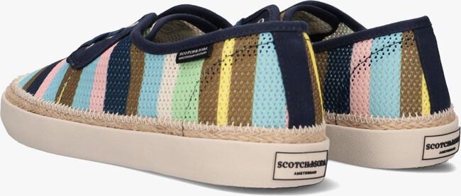 SCOTCH & SODA IZOMI LACE Chaussures à enfiler en multicolore - large