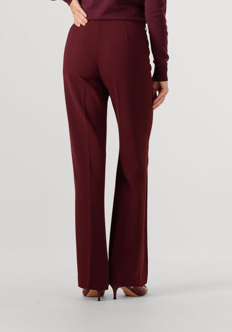TWINSET MILANO Pantalon 252TP2281 Bordeaux - large