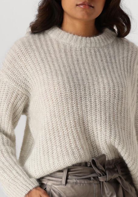 Grijze KNIT-TED Trui PHOEBE - large