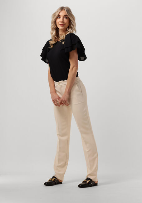 TWINSET MILANO Pantalon 10149485-CPC Crème - large