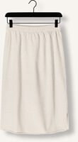 Beige PENN & INK Midirok SKIRT Beige PENN & INK Midirok SKIRT - medium