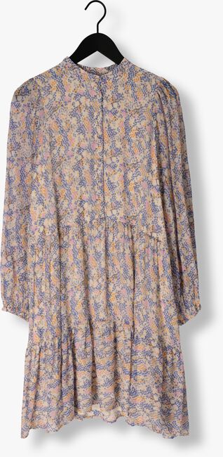 Blauwe SECOND FEMALE Mini jurk POPPI DRESS - large