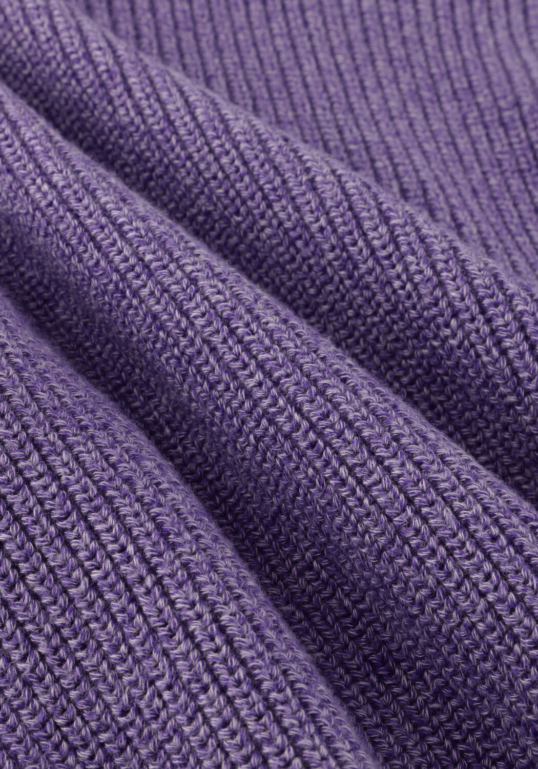 DAILY BRAT Pull CHARLIE KNITTED SWEATER LILAC en violet - large