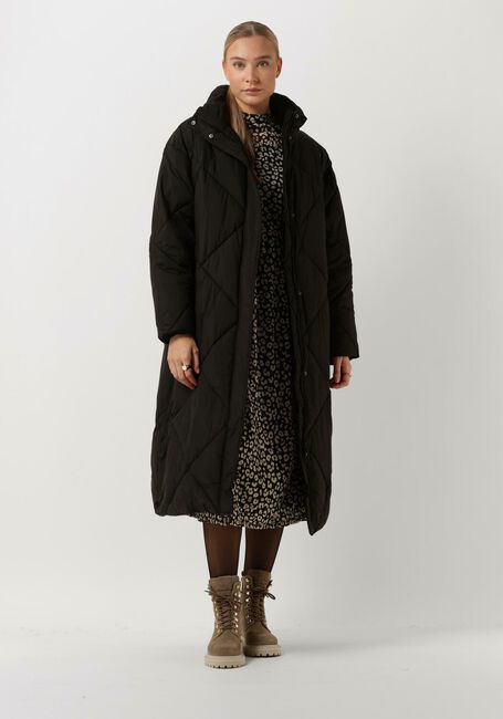 NOTRE-V Veste matelassé PUFFER DIAMOND en noir - large