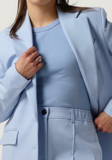 PENN & INK Blazer BLAZER Bleu clair - large