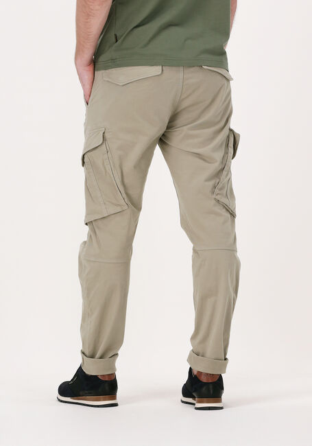 PME LEGEND Pantalon cargo CARGO PANTS STRETCH TWILL CARGO en vert - large
