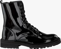 HIP Chaussures à lacets H1686 en noir  - medium