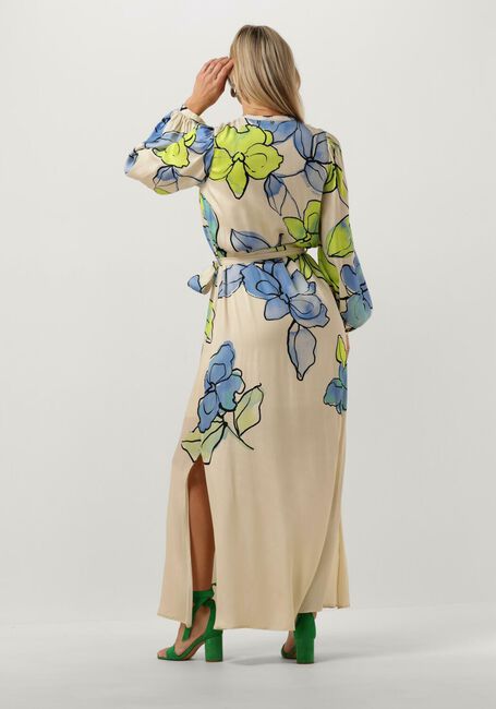 FABIENNE CHAPOT Robe maxi ERINA DRESS Écru - large