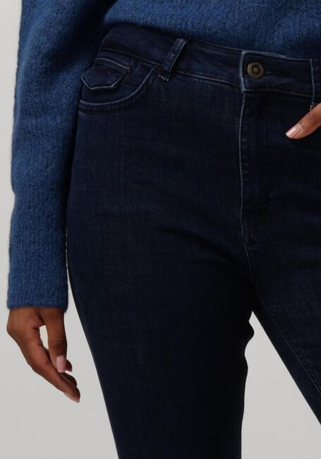 MOS MOSH Flared jeans ANITA SCARLET JEANS en bleu - large