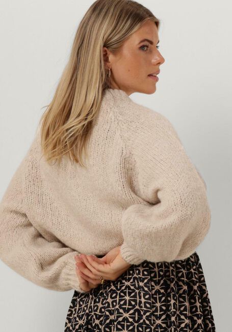 BY-BAR Pull LUCIA PULLOVER Sable - large