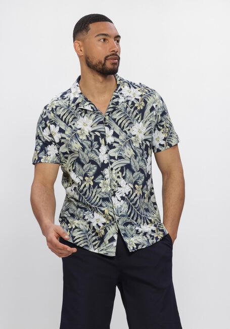 Groene DESOTO Casual overhemd CASUAL LIDO 1/2 - large