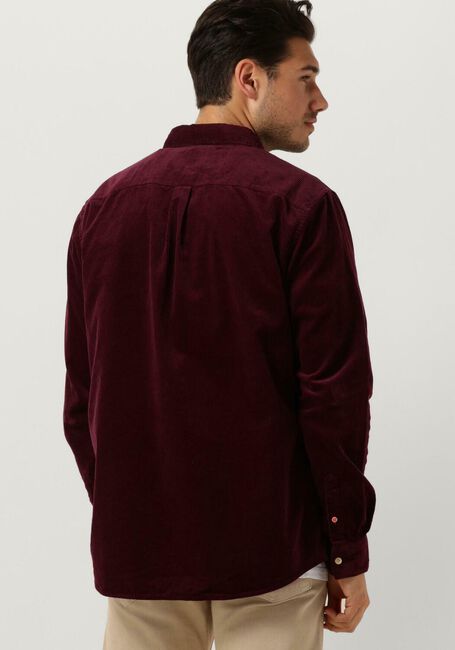 SCOTCH & SODA Chemise décontracté ESSENTIAL CORDUROY Bordeaux - large