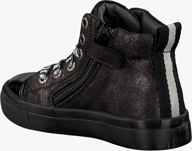 SHOESME Chaussures à lacets SH9W010 en noir  - large