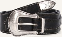 Zwarte FABIENNE CHAPOT Riem BARN BELT - medium