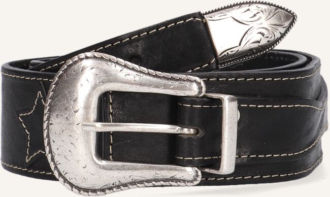 Zwarte FABIENNE CHAPOT Riem BARN BELT Zwarte FABIENNE CHAPOT Riem BARN BELT - large